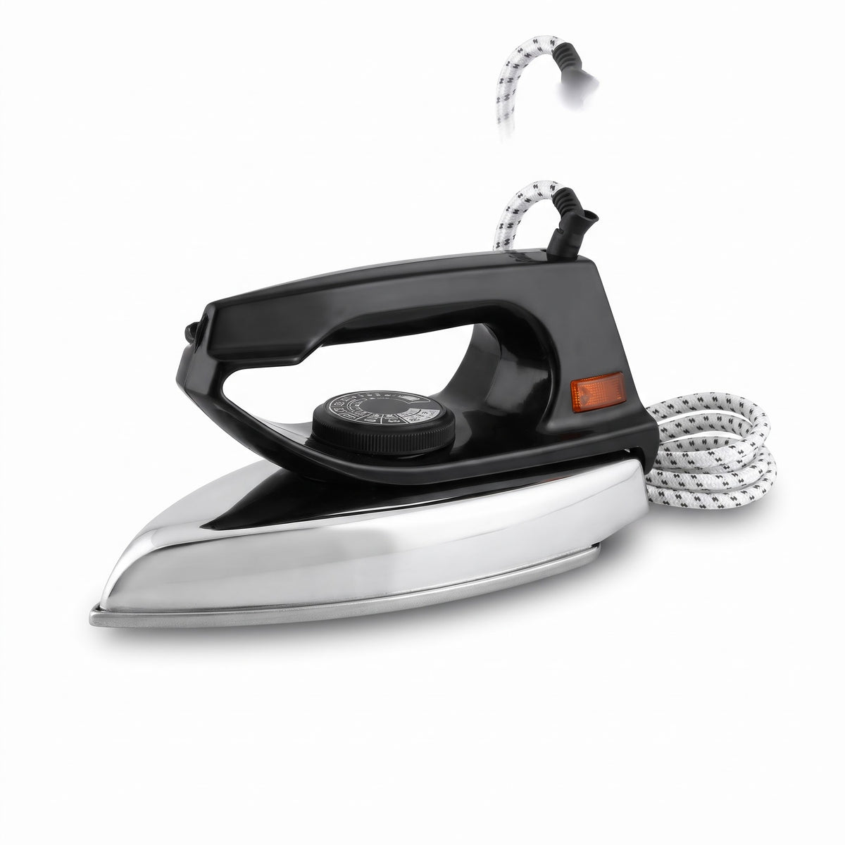 National Smart Dry Iron – with Adjustable Temperature Control