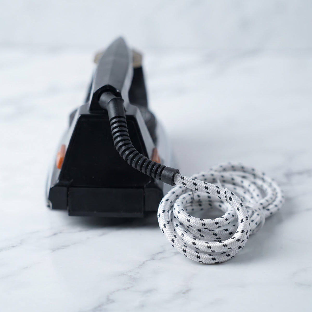 National Smart Dry Iron – with Adjustable Temperature Control