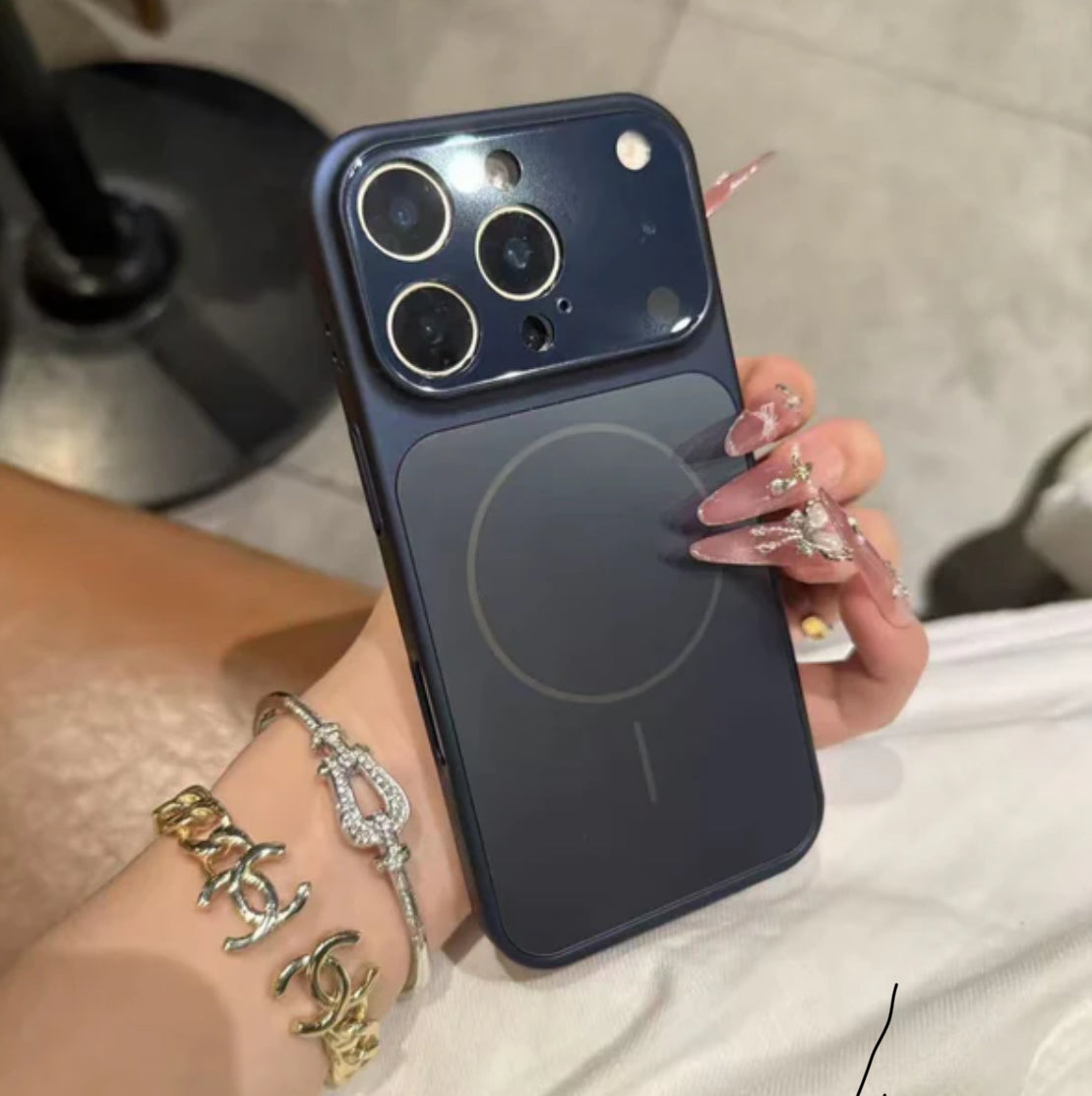 Converted Case for Luxury Look