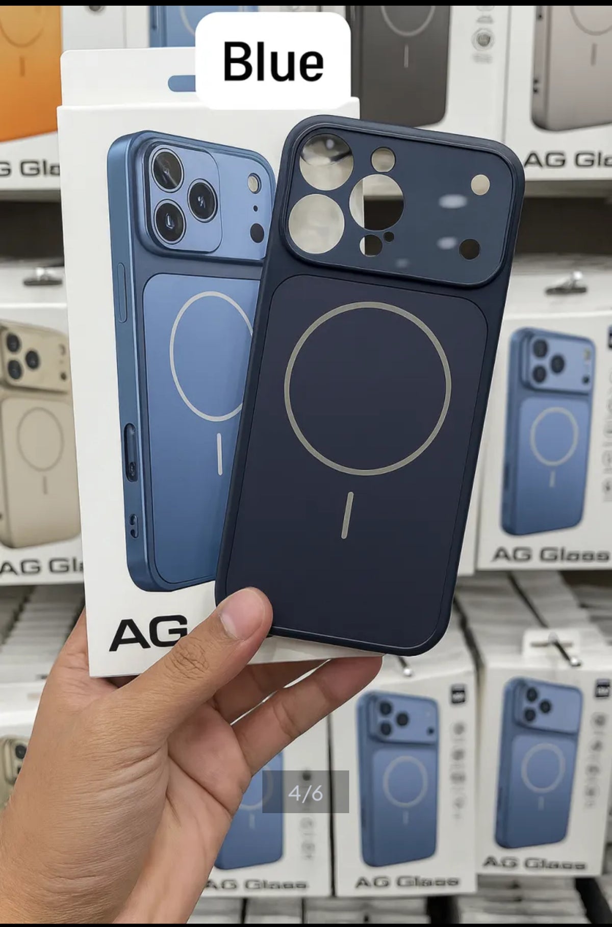 Converted Case for Luxury Look
