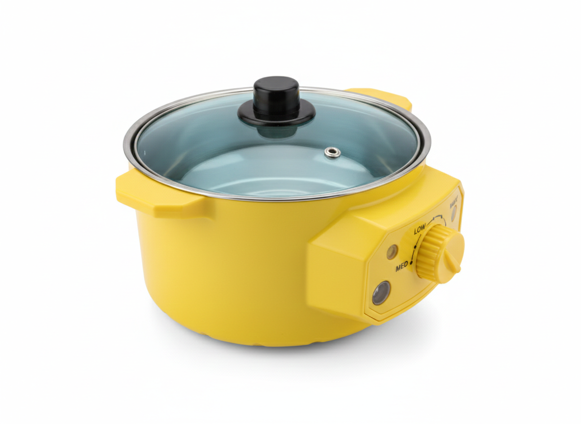 Imported Lotus Electric Hot Pot Big Size